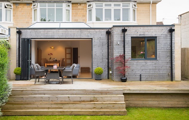 A Beautiful Garden View, Fit for a Family