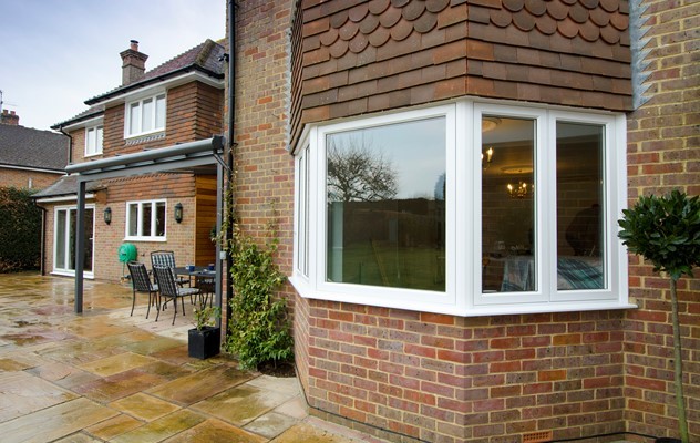 A Beautiful Home Rejuvenated with Origin Windows 