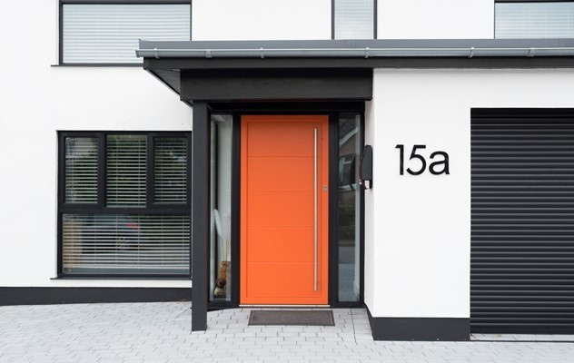 Orange is the new Jet Black