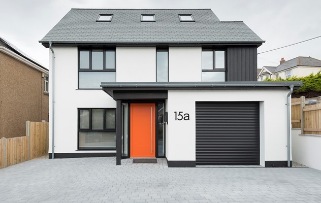 Orange is the new Jet Black