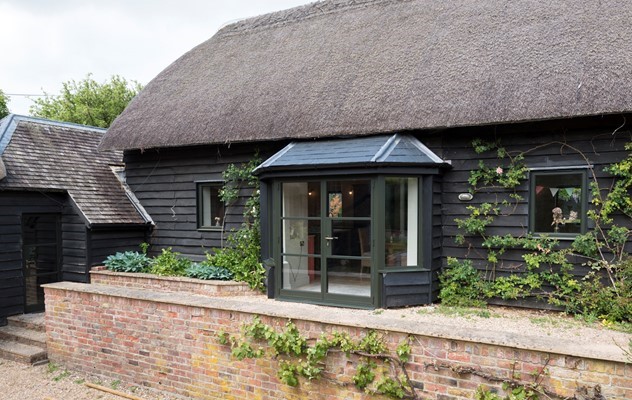 A Barn Conversion brought to life with Origin