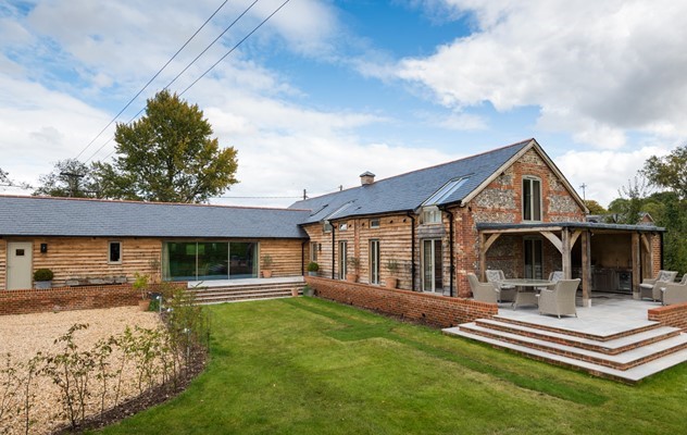 Country home refreshed with Origin products throughout