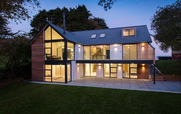 Picturesque Views Maximised with the Origin Sliding Door