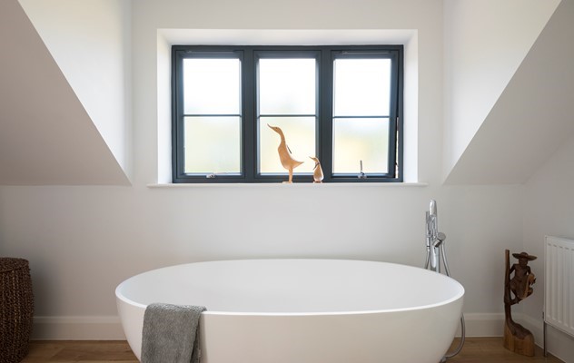 Modern Meets Traditional with Bespoke Origin Doors and Windows