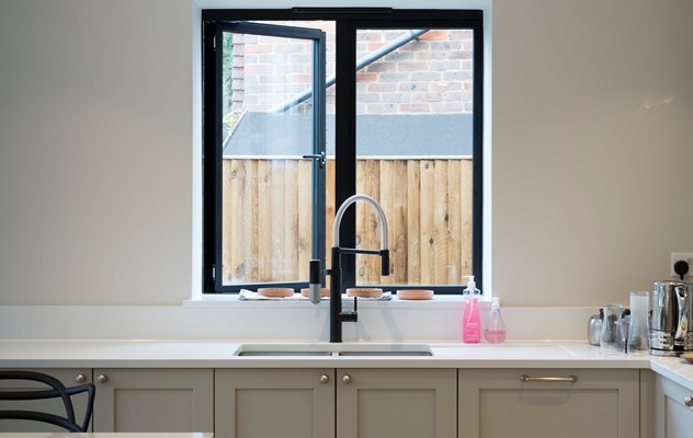 Steel-Look Glazing: How Soho French Doors Enhance Light and Style in Modern Homes