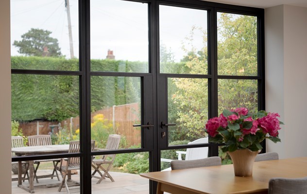 Steel-Look Glazing: How Soho French Doors Enhance Light and Style in Modern Homes