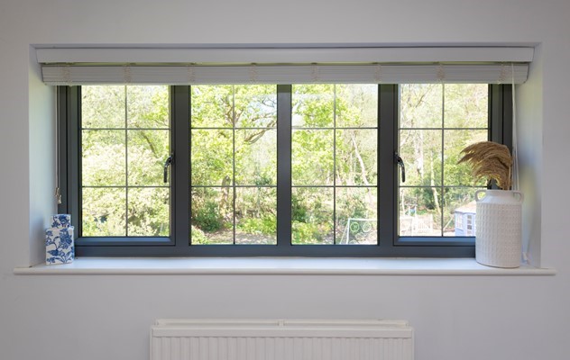 Georgian Inspired Heritage Transformation