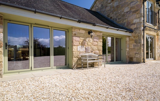 A Steading Reimagined: Crafting Killiekirk House