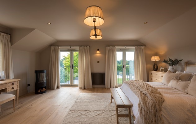 A Steading Reimagined: Crafting Killiekirk House