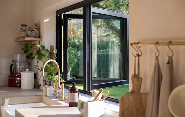 Origin’s OI-30 beautifully compliments this stylish family home