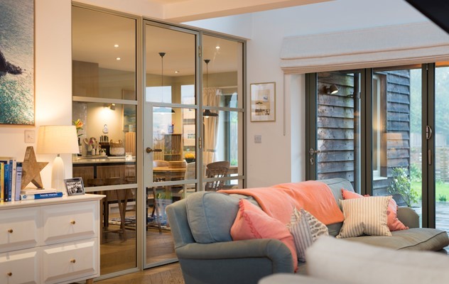 A Deluxe Installation of Origin Doors in Truro