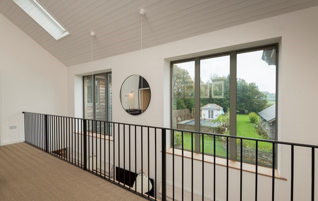 A Deluxe Installation of Origin Doors in Truro