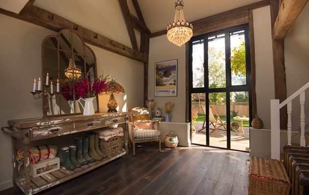 Beautiful Barn Given New Lease of Life with Origin