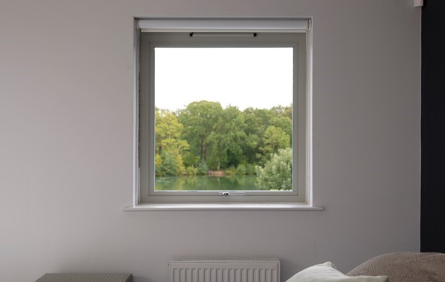 Bringing the Outdoors In: Redefining Lakefront Living with OB-36+ Contemporary External Doors