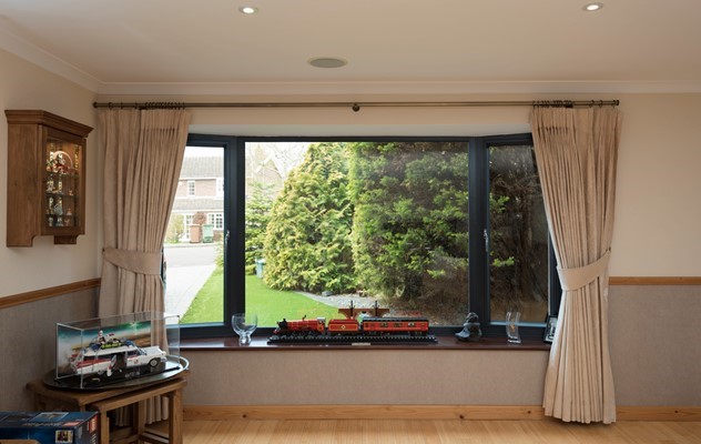 Whole house improved its design by displaying a variety of the Origin Product Range