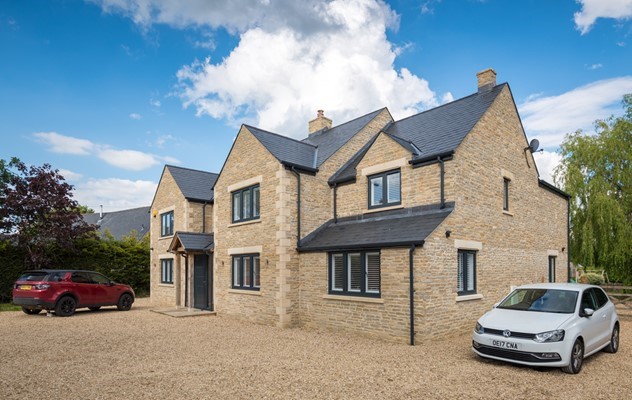 Inviting the great outdoors in with Origin