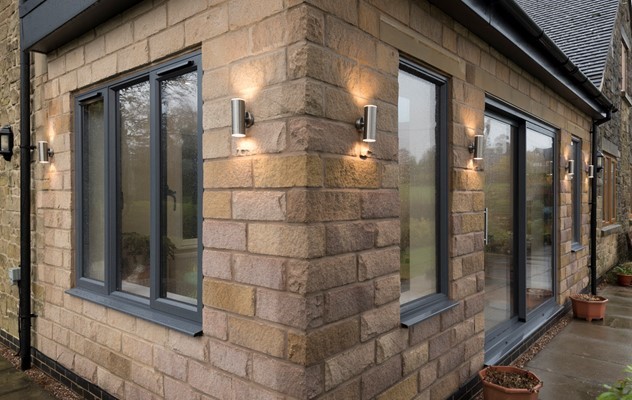 Origin Sliders were the perfect upgrade to modernise this Countryside property.