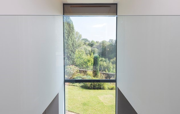 Modernising a 1990s Home with Origin OS-29 Sliding Doors