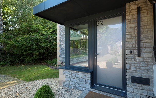 Modernising a 1990s Home with Origin OS-29 Sliding Doors