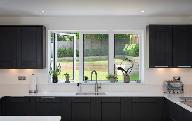 House renovation aided by Origin’s slimline range