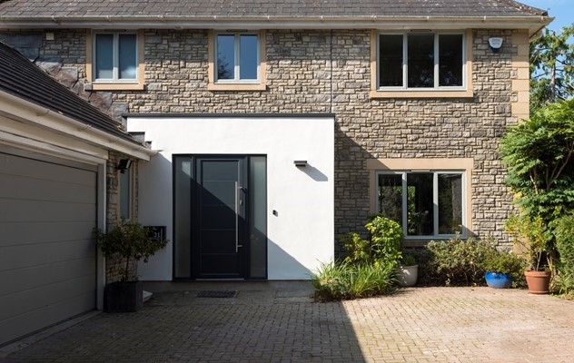 Transforming a Home with Origin Sliding Doors and Windows