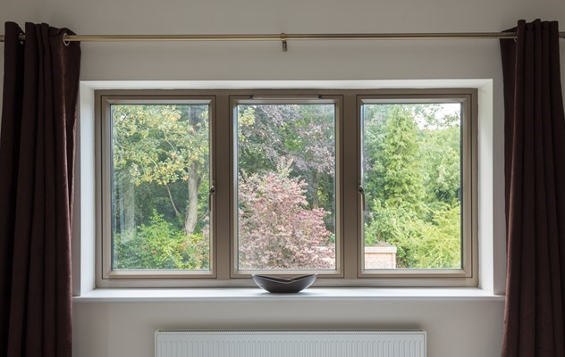 Origin Doors and Windows Create a Wonderfully Cohesive Home