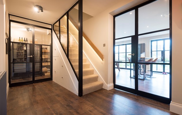 Victorian Renovation Showcases the Versatility of Origin’s Internal Doors