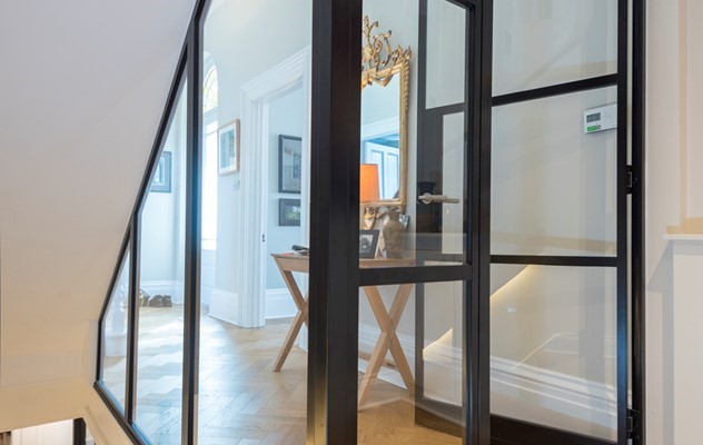 Victorian Renovation Showcases the Versatility of Origin’s Internal Doors