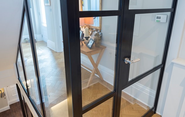 Victorian Renovation Showcases the Versatility of Origin’s Internal Doors