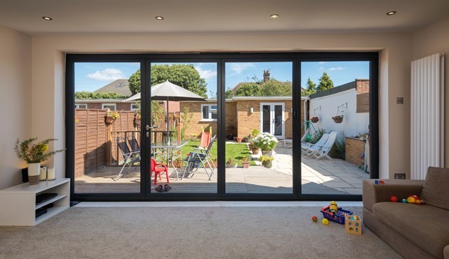 Bi-Fold Doors in Southend on Sea Essex - WindowFix