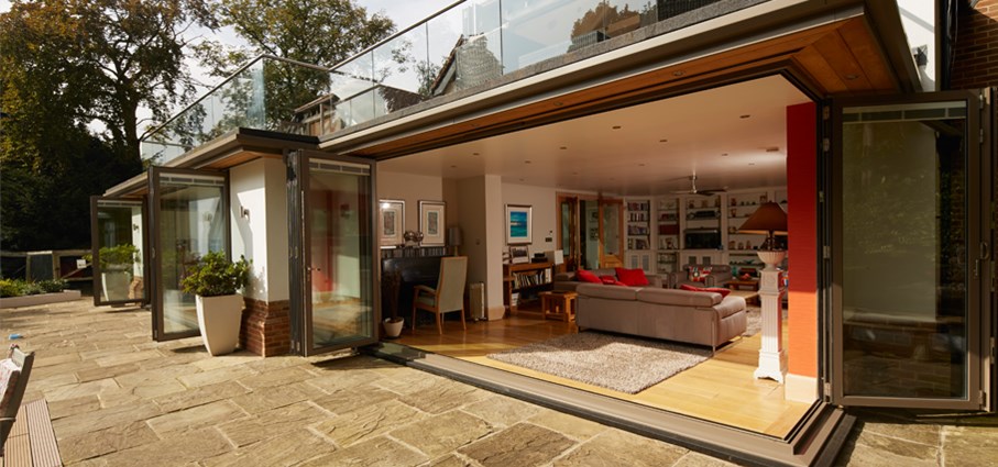 Bi Fold Doors Sliding Or French Which Option Is Best Bi Fold Doors Sliding Or French Which Option Is Best For Me And My Home