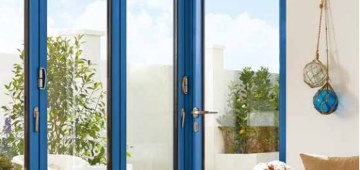 Bi-fold Doors Colour Guide