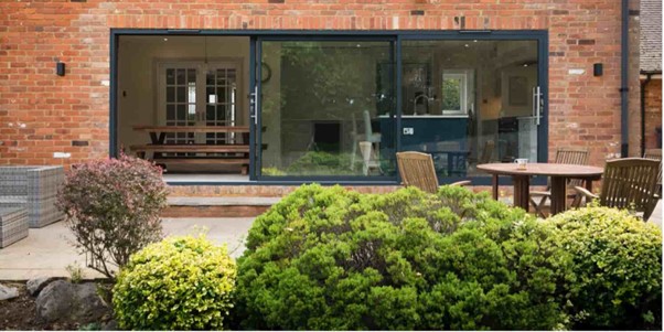 origin sliding doors