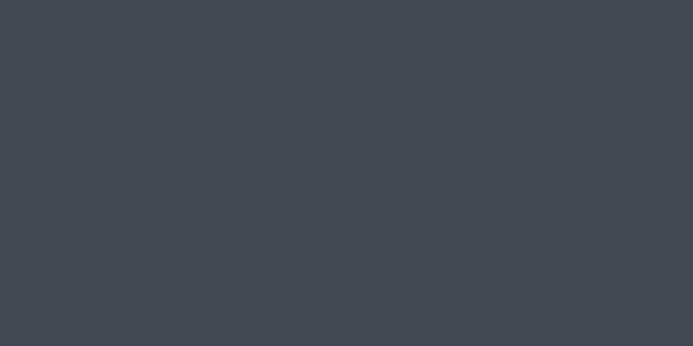 Slate Grey Colour Swatch