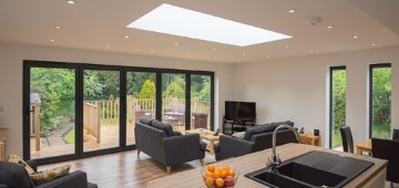 Don’t Move – Improve. Transform Your Home’s Layout with Open-Plan Living and Bi-Fold Doors