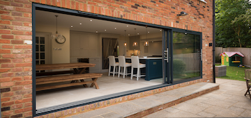 Are Sliding Doors for an Extension a Good Idea?