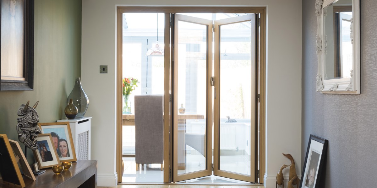 How Bi Fold Doors Can Create The Illusion Of Space In Any Home