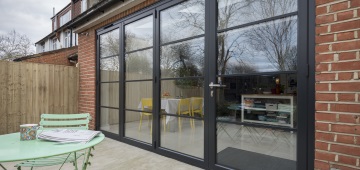 Choosing aluminium bifold doors | A full buyer's guide