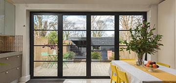 Bi-fold Doors Ideas – transform your home, inside and out 