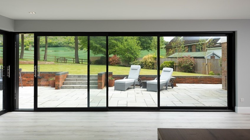 bifold door image