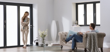 Double or triple-glazing: Which is the right choice for your bifold doors?
