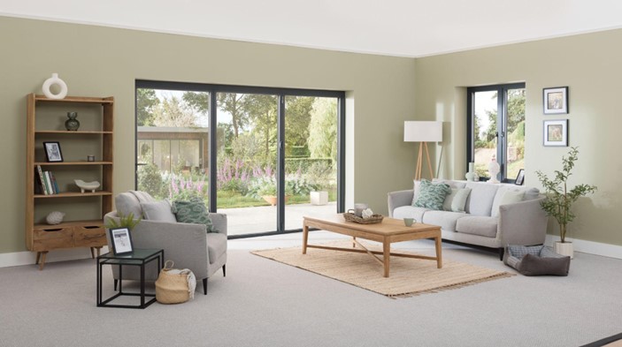 origin contemporary bifold doors