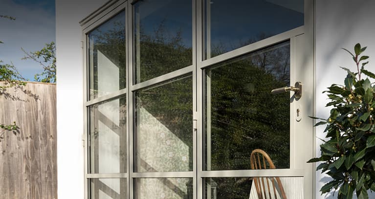 Origin Aluminium Bi-fold door