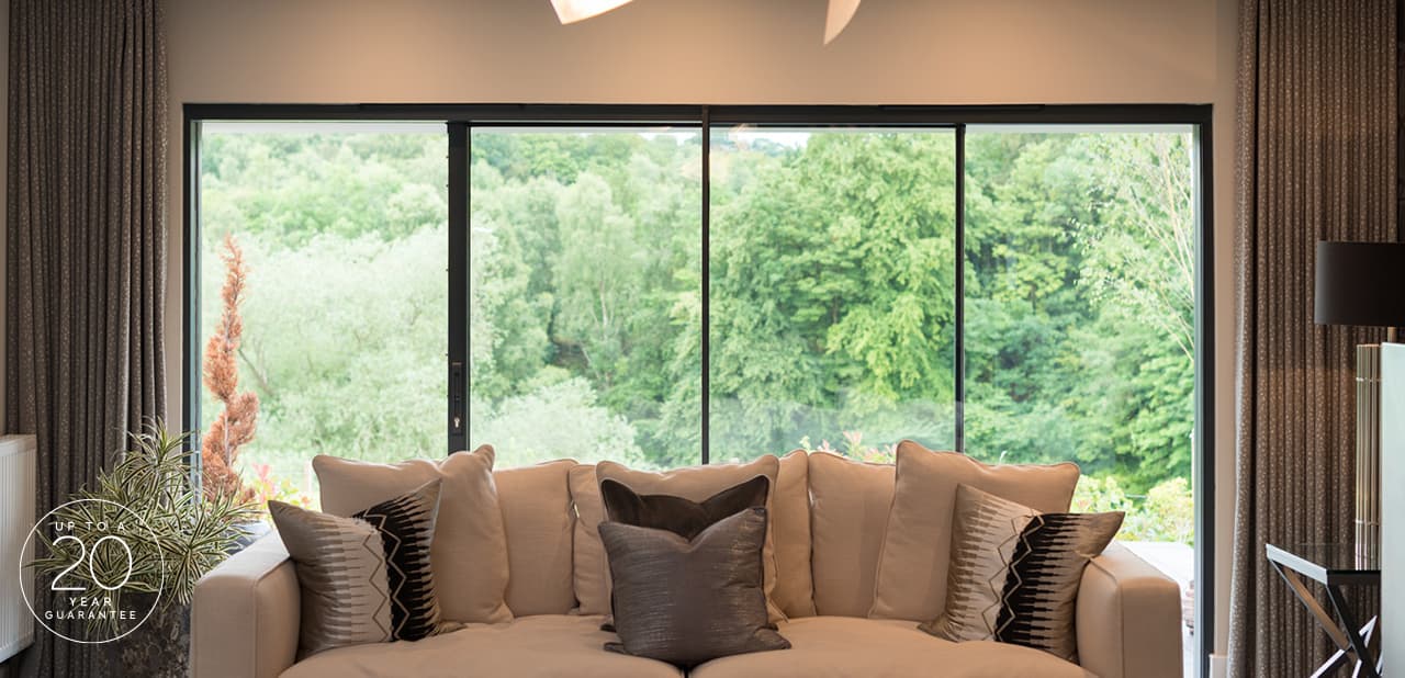 Up to a 20 year guarantee