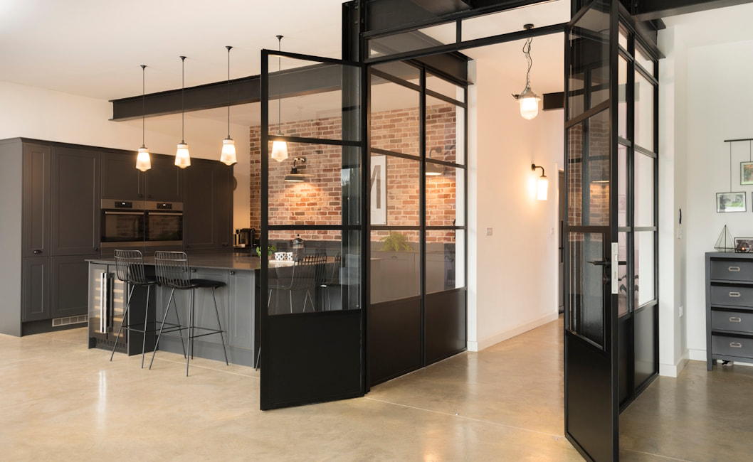 Internal Corner Door image 7