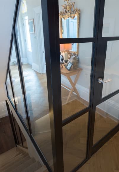 Bespoke internal doors