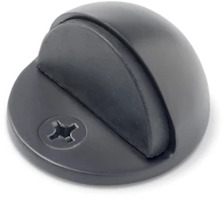 Antique Brass Door Stop