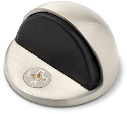 Satin Nickel Door Stop
