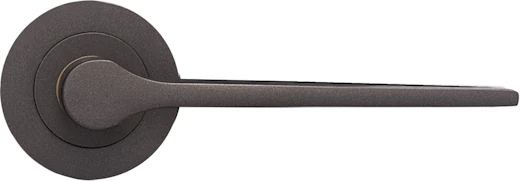 Matt Bronze Contemporary handle