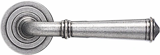 Heritage Classic Hammered Pewter handle